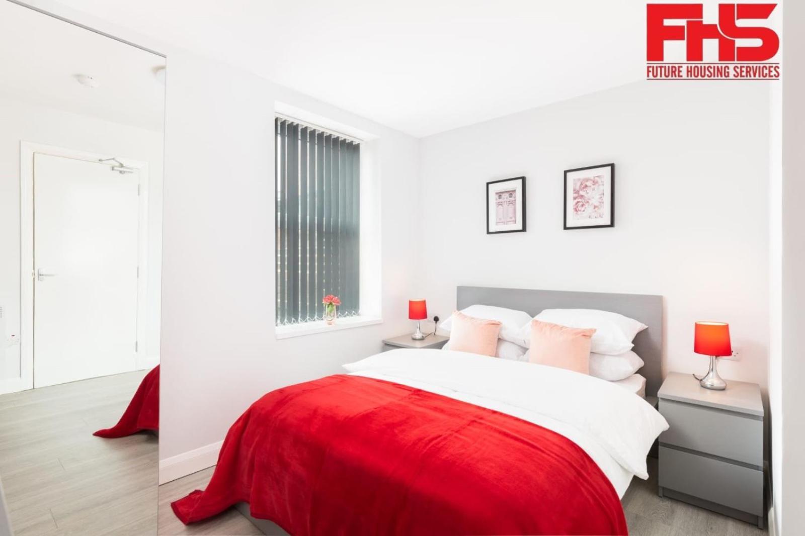 Luxury Comfy 1 Bed Apartment