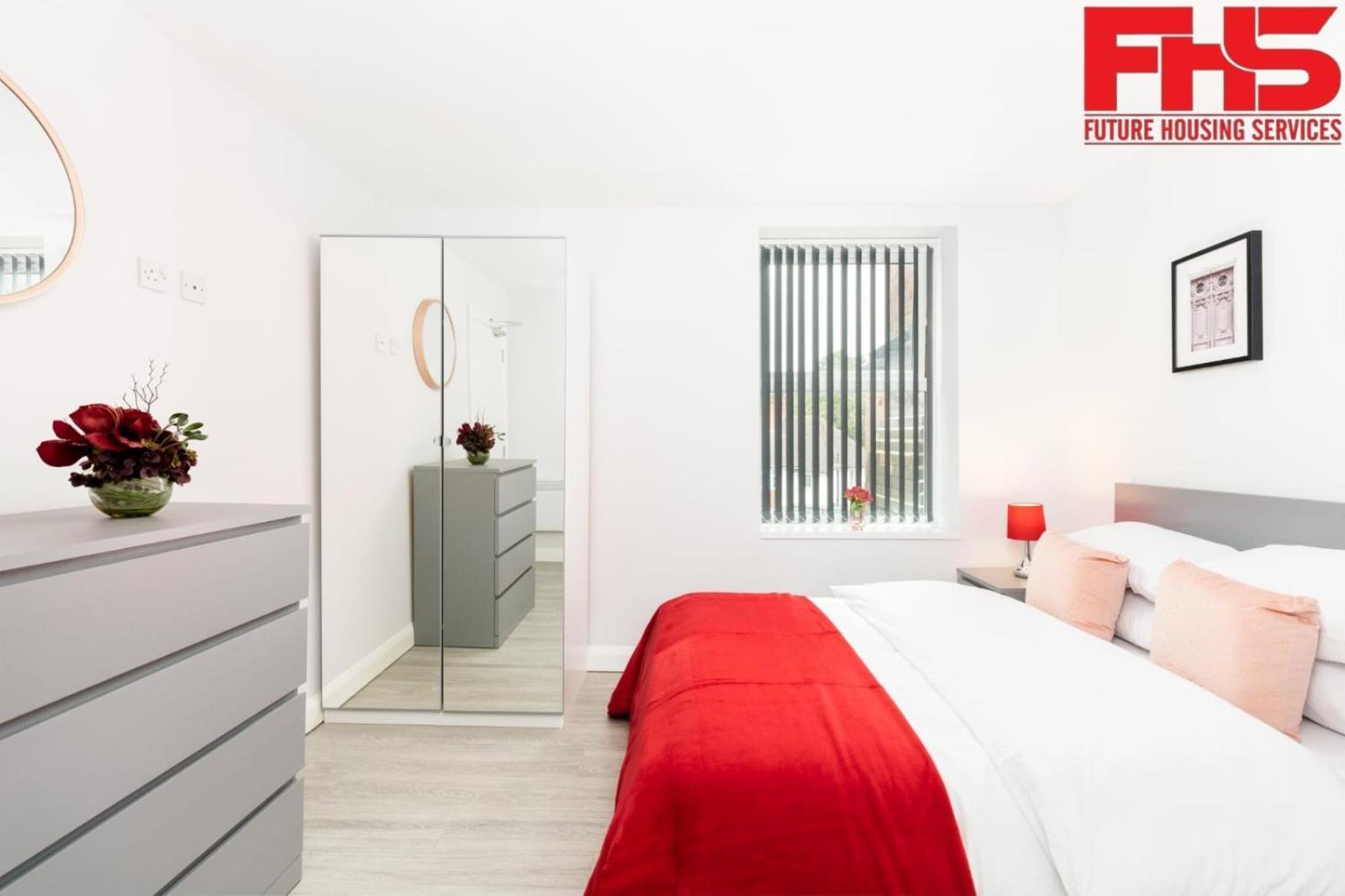 Luxury Comfy 1 Bed Apartment