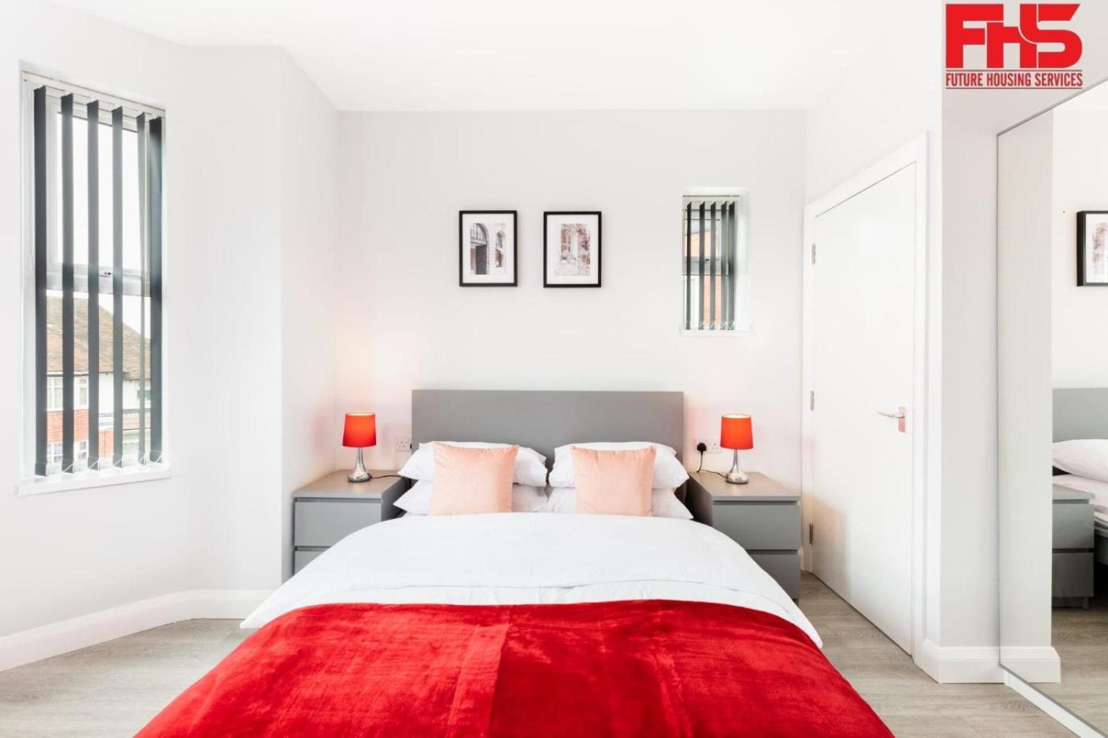 Luxury Comfy 1 Bed *