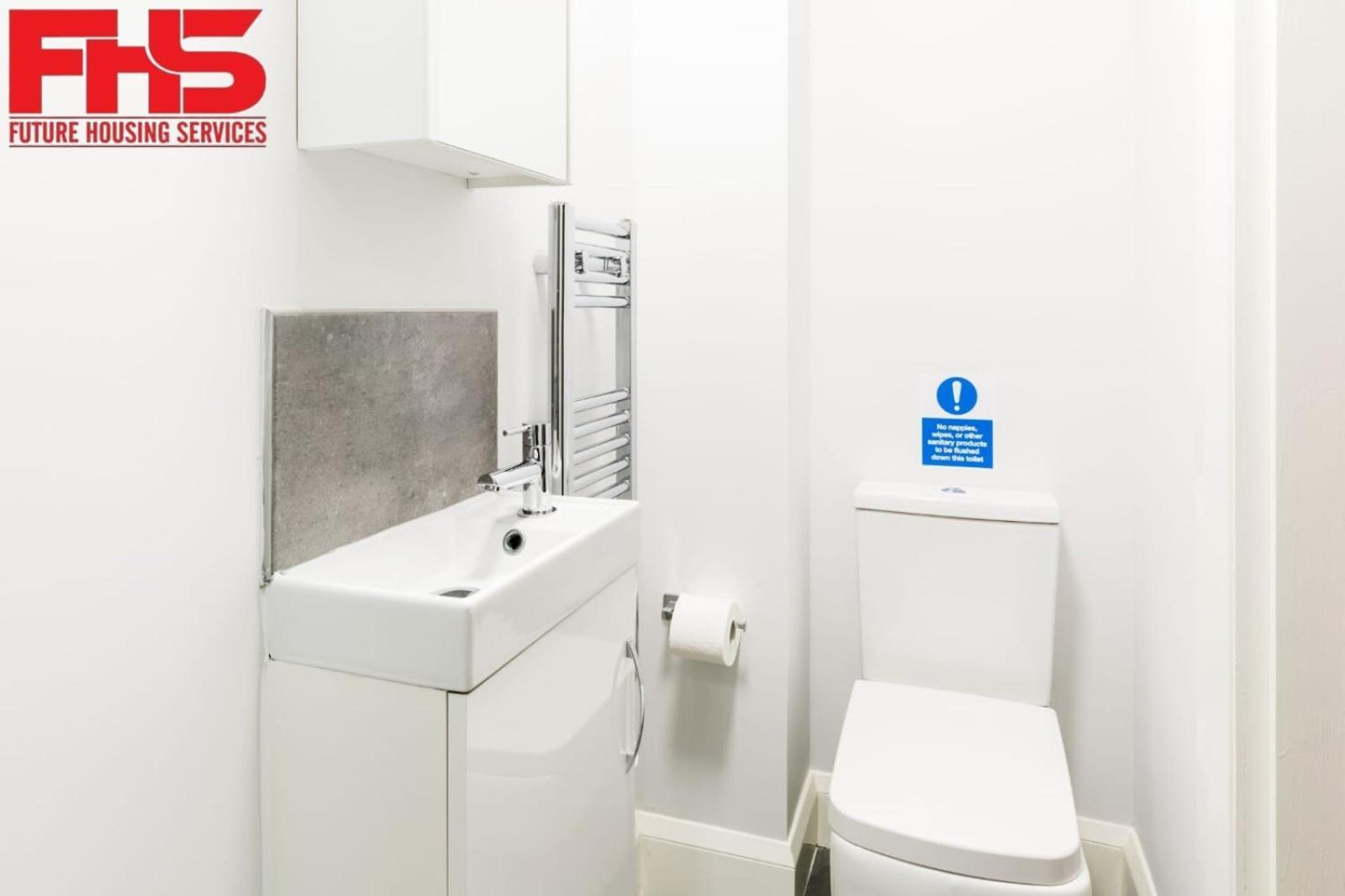 Luxury Comfy 1 Bed Apartment Birmingham