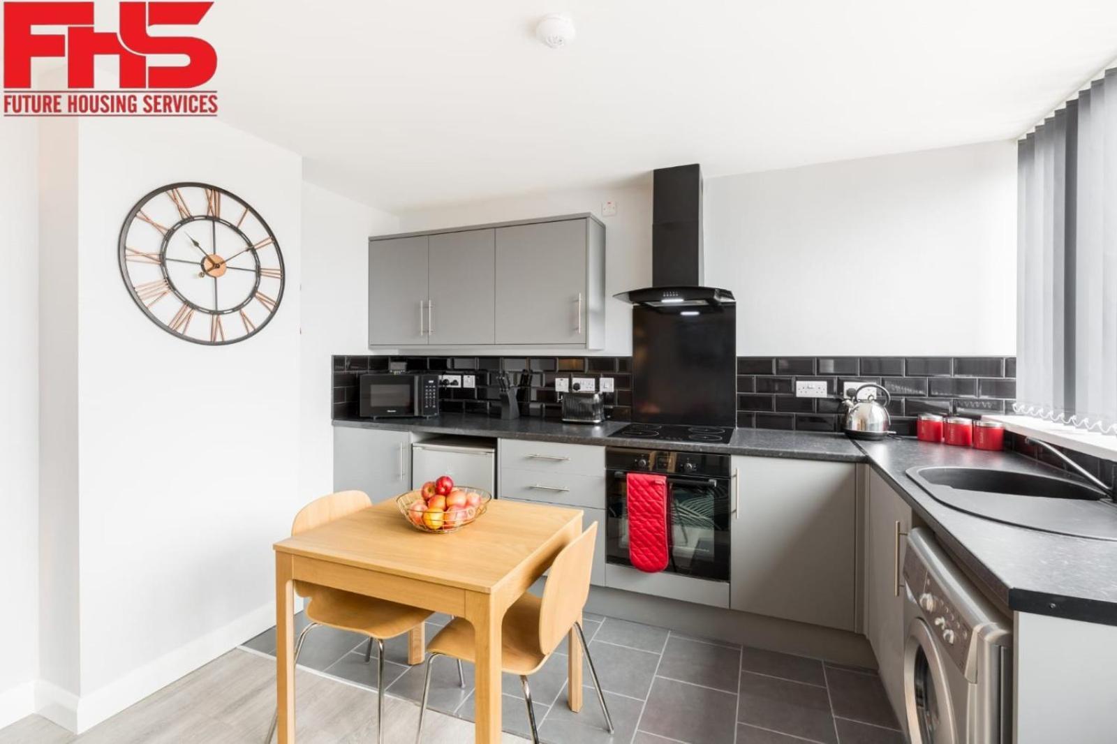 Luxury Comfy 1 Bed Apartment