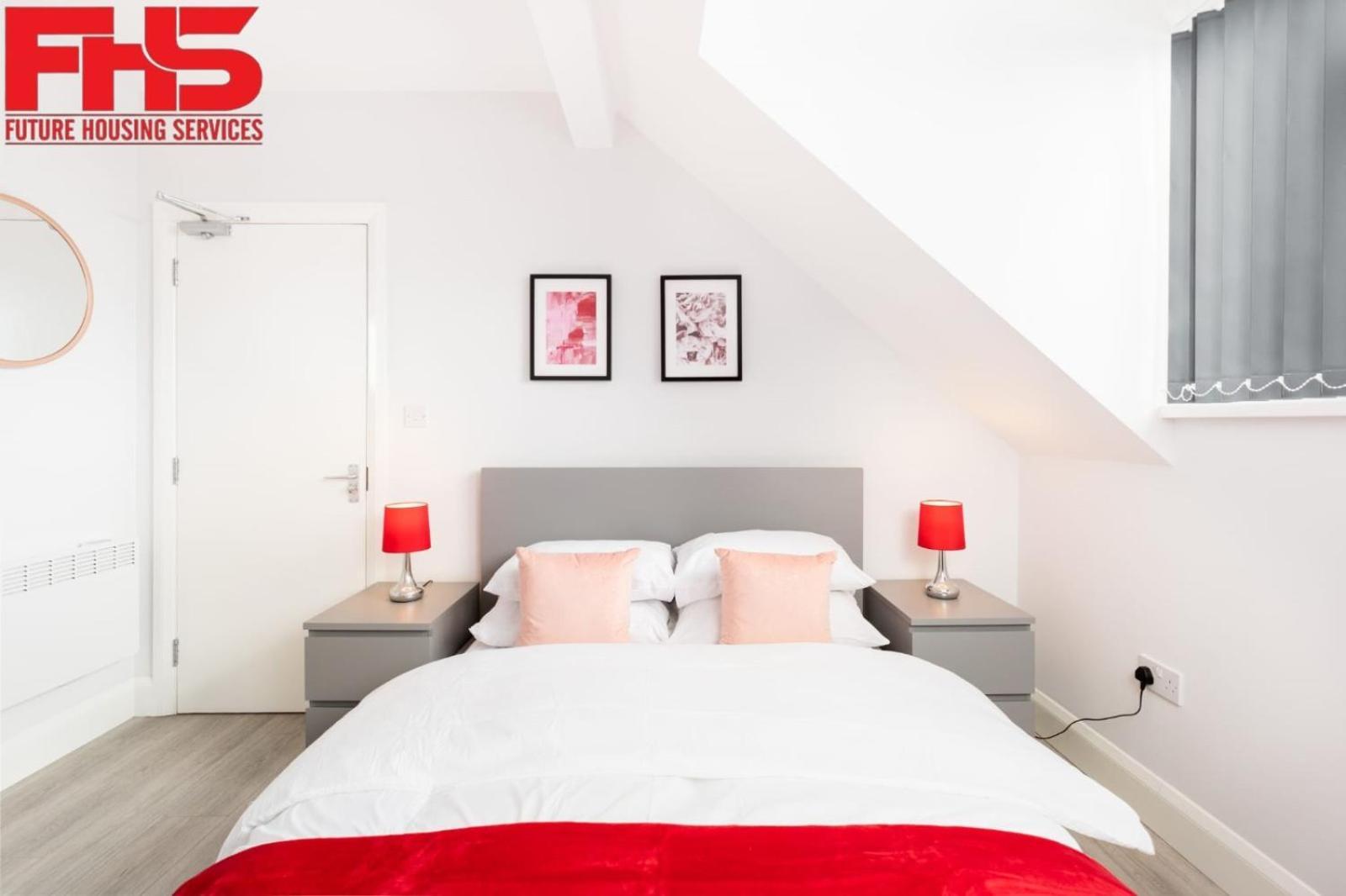 Luxury Comfy 1 Bed *