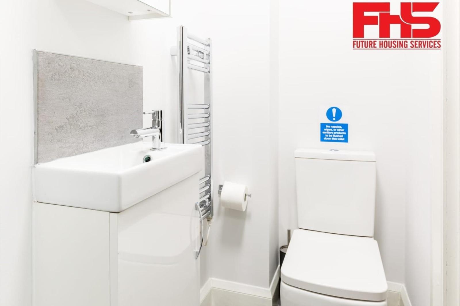 Luxury Comfy 1 Bed Apartment *