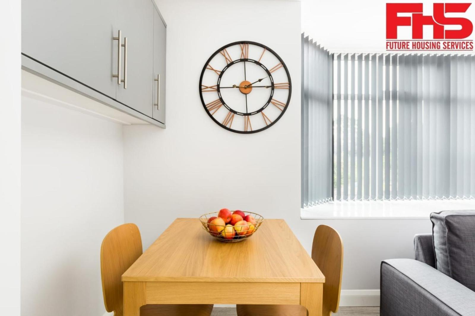 Apartment Luxury Comfy 1 Bed Birmingham