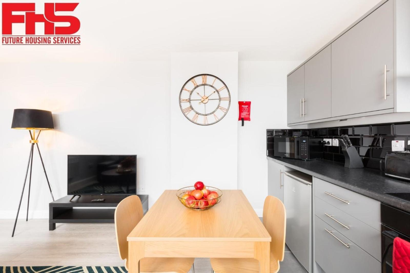 Apartment Luxury Comfy 1 Bed *