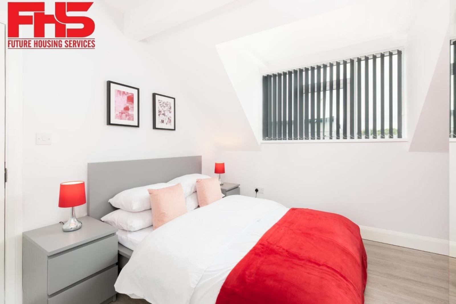 Luxury Comfy 1 Bed