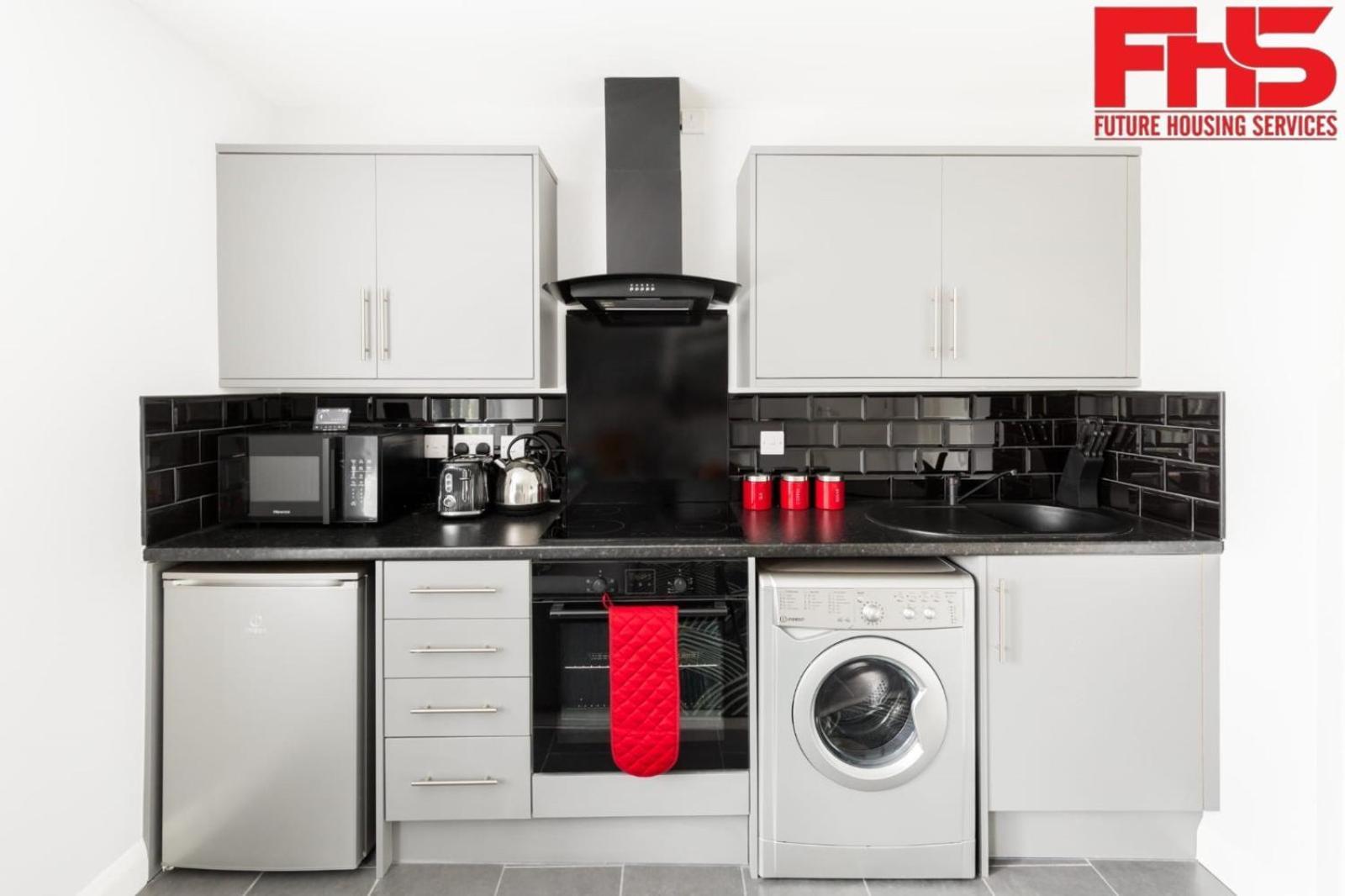 Luxury Comfy 1 Bed * Birmingham