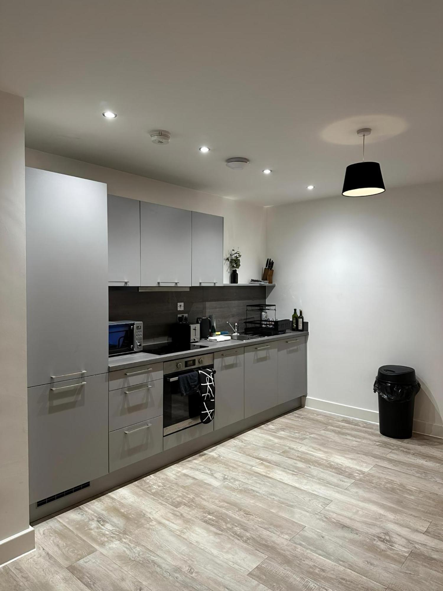 Beautiful 1-bed In - Solihull Birmingham