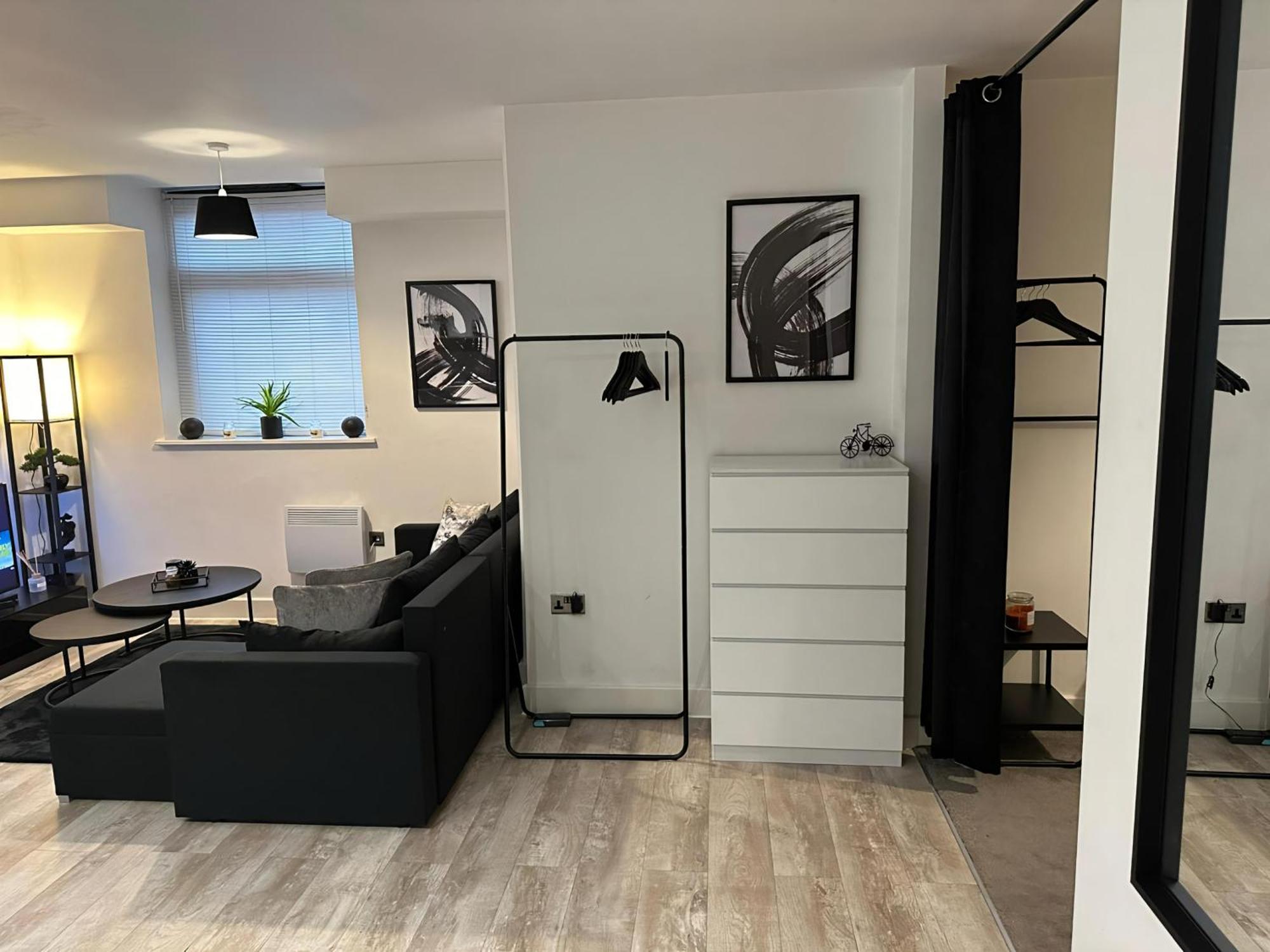 Beautiful 1-bed In - Solihull * Birmingham