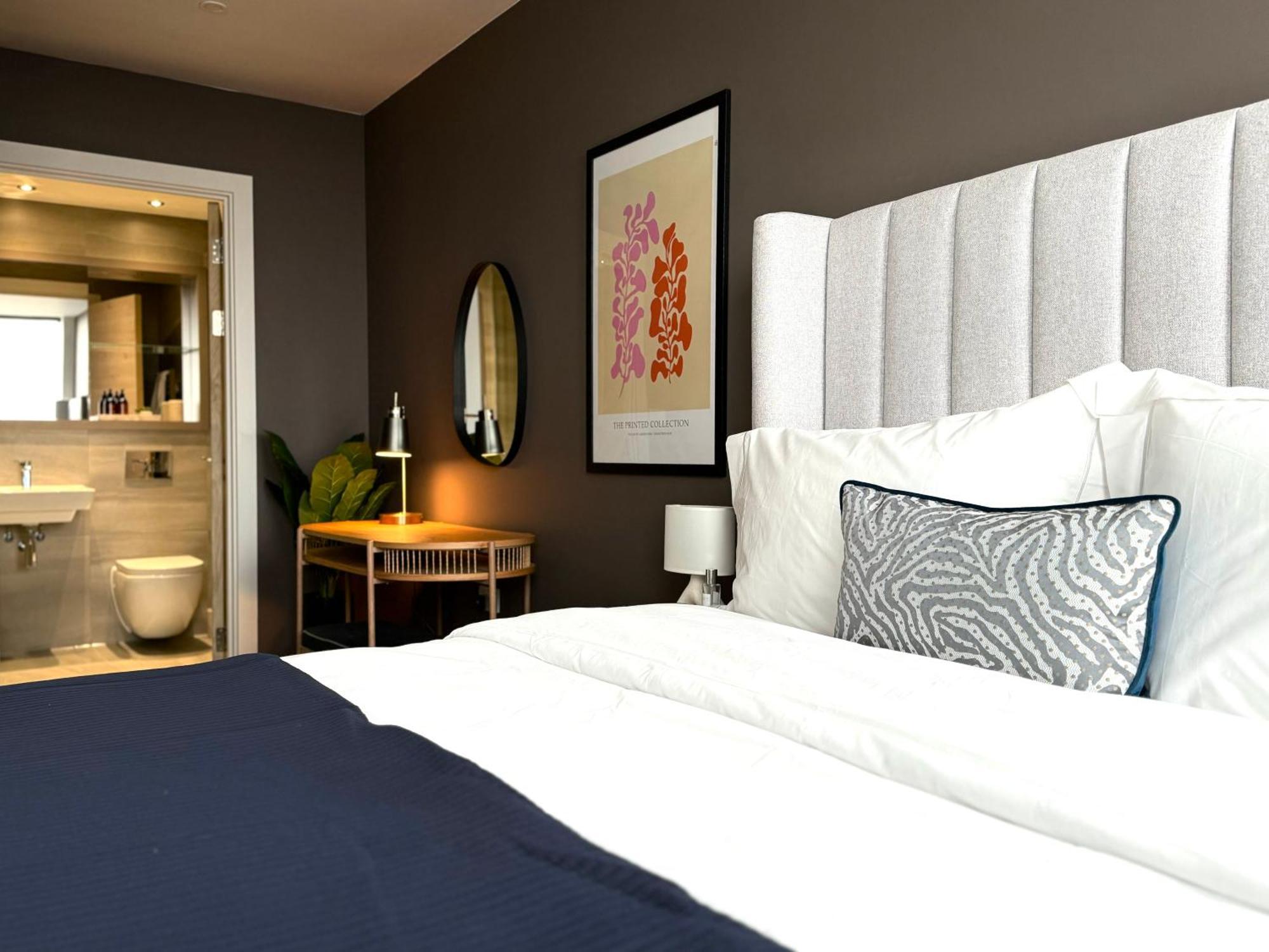Lusso By Luisa - 2 Bed Modern Luxury In Apartment Birmingham