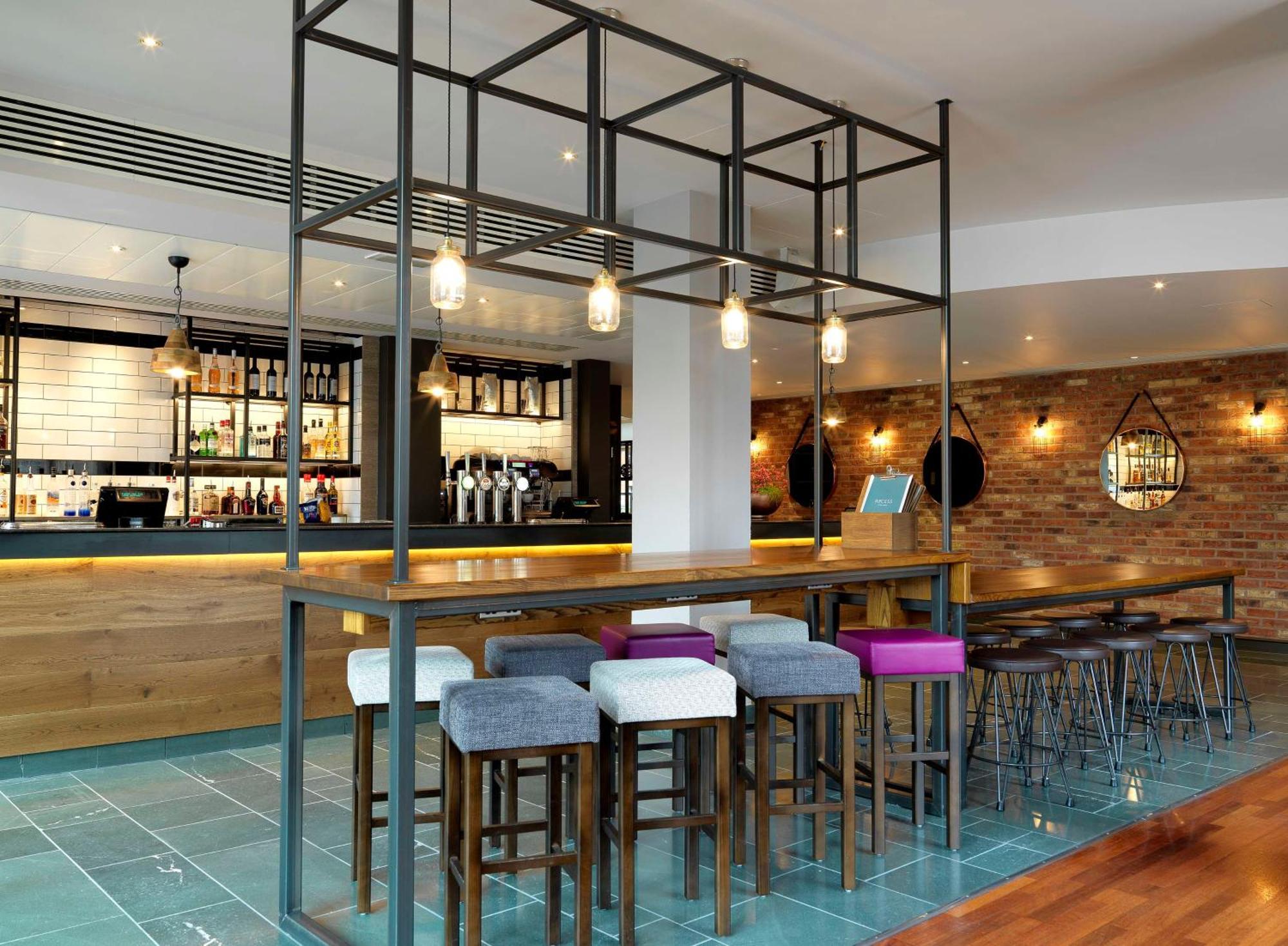 Hilton Garden Brindley Place Birmingham