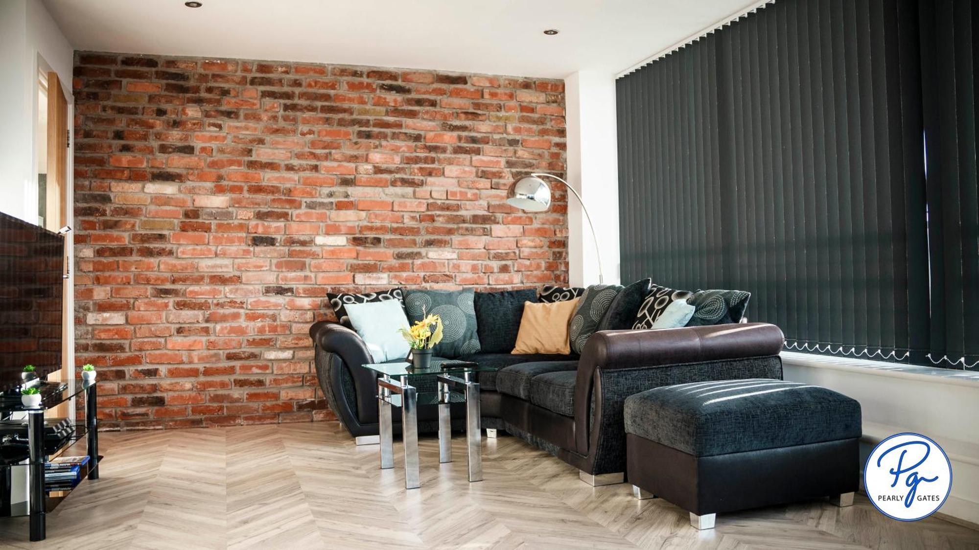 Penthouse - Amazing Skyline Views - Free Parking - Balcony - Utilita Arena - New St Station - Bullring Shopping