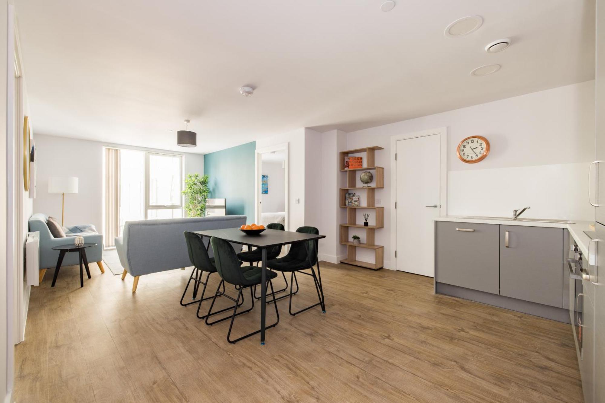 Apartment Charles Hope Centre Birmingham