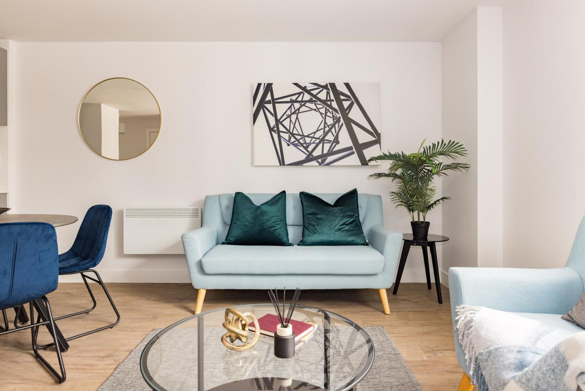 Charles Hope Centre Apartment