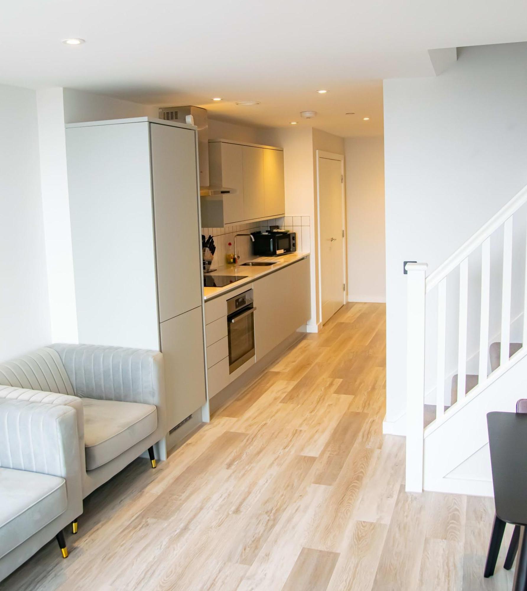 Stunning 2 Bed Apartment