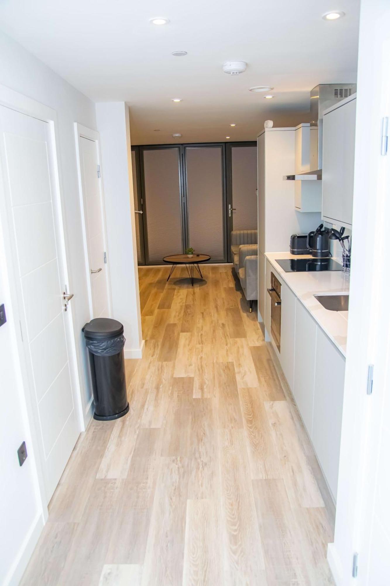 Stunning 2 Bed Apartment Birmingham
