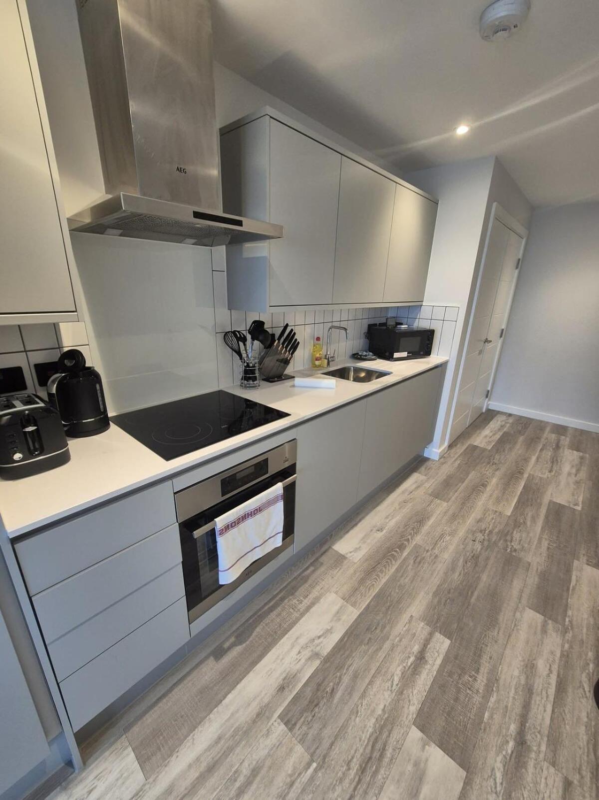 Stunning 2 Bed Apartment