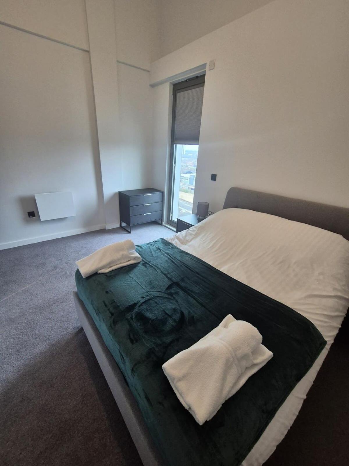 Apartment Stunning 2 Bed
