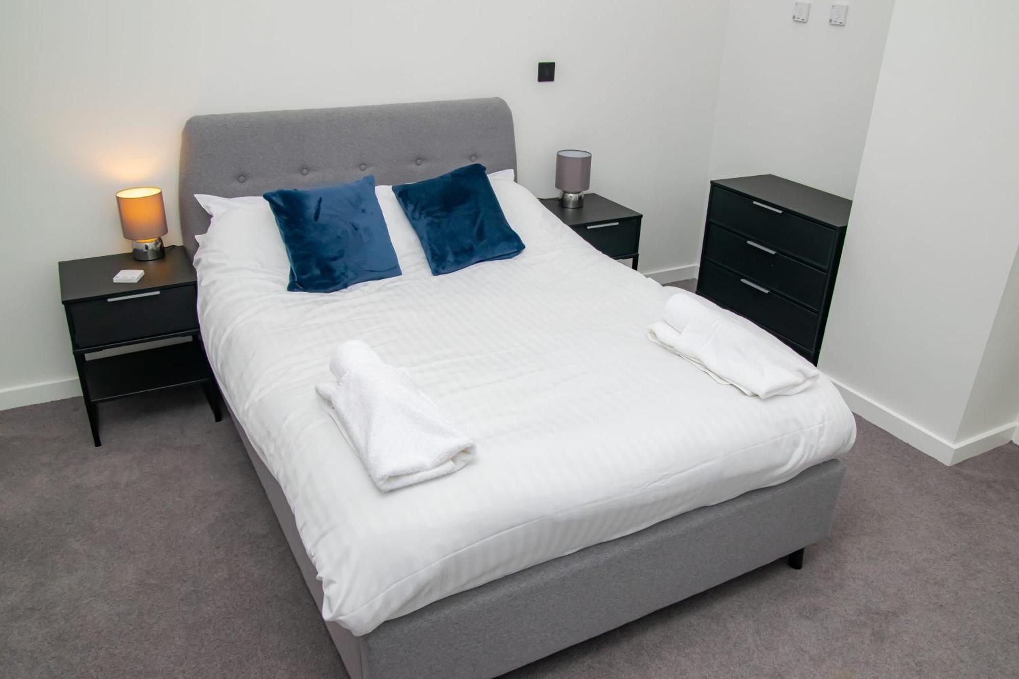 Apartment Stunning 2 Bed