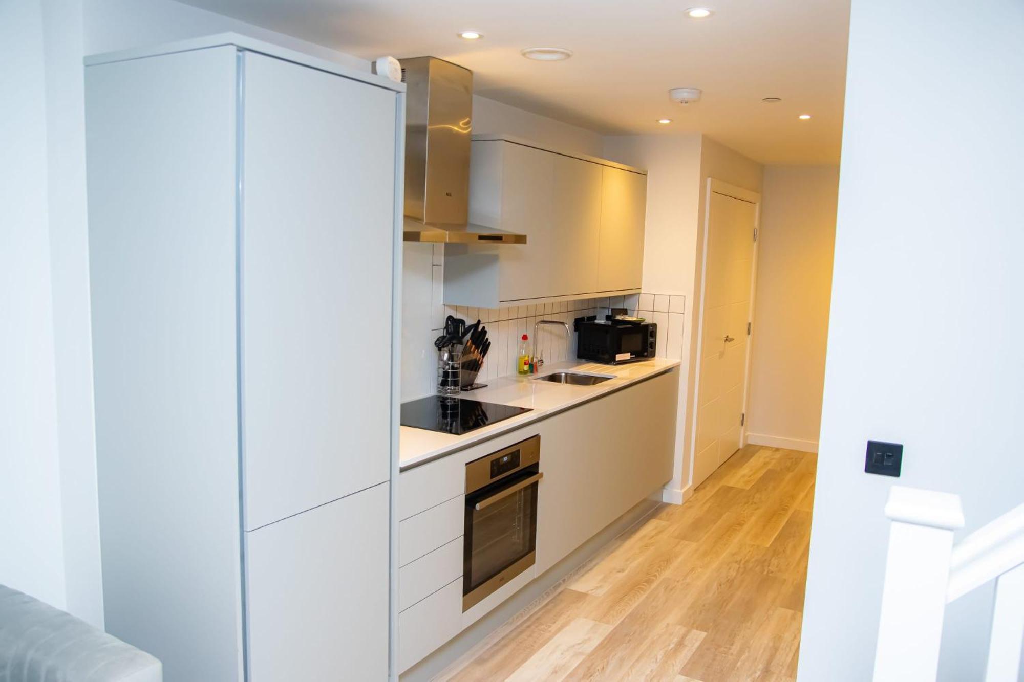 Stunning 2 Bed Apartment Birmingham