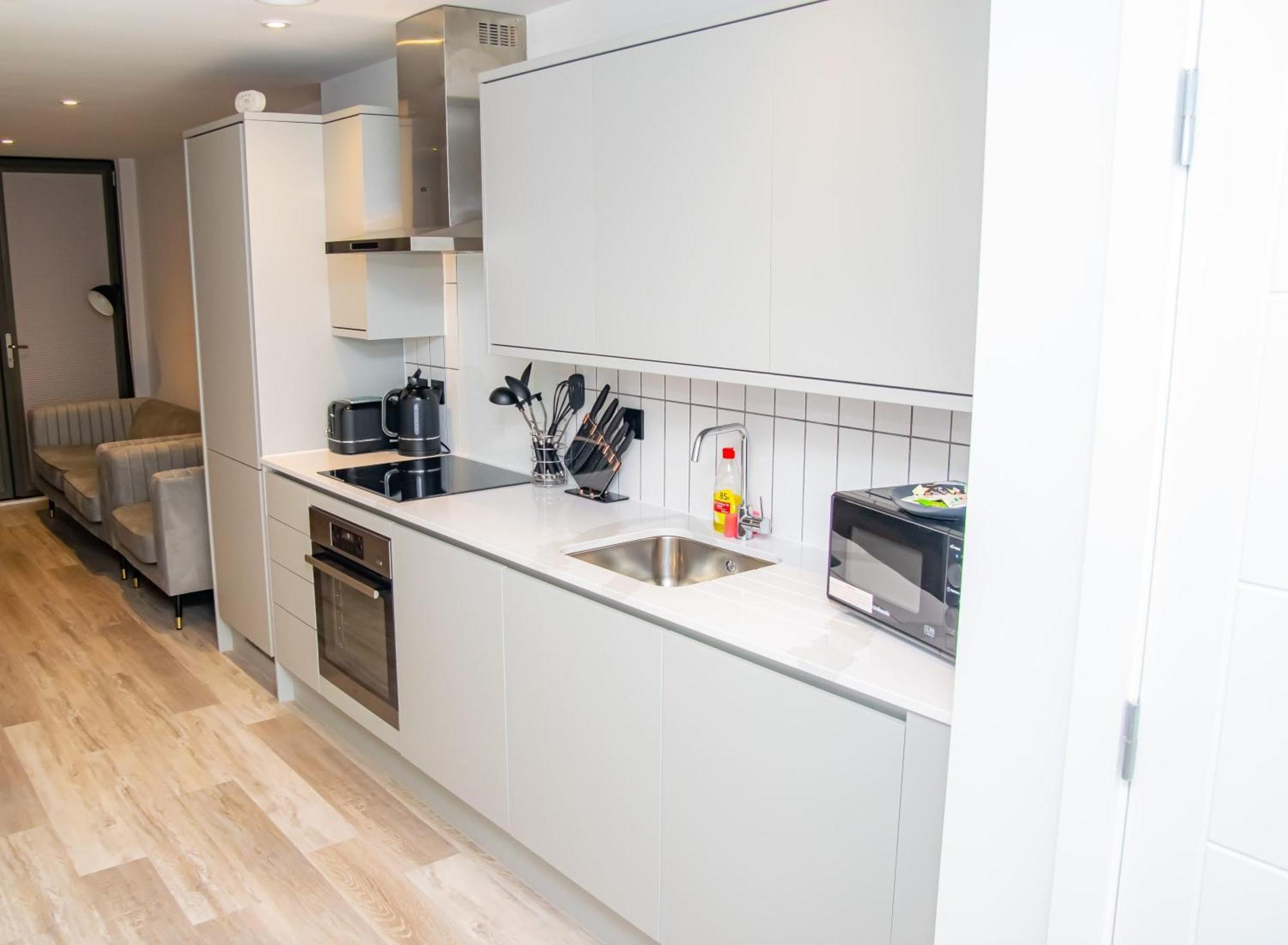 Stunning 2 Bed Birmingham