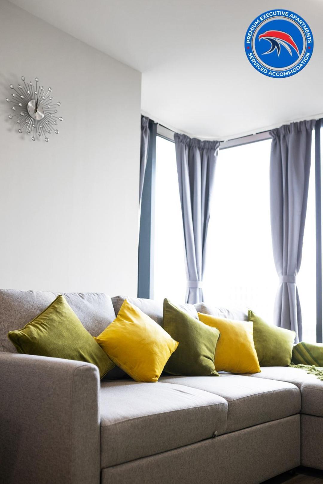 The Rozvi Empire Luxury For Long - Business,relocations & Families, Free Parking, Free Wifi Apartment