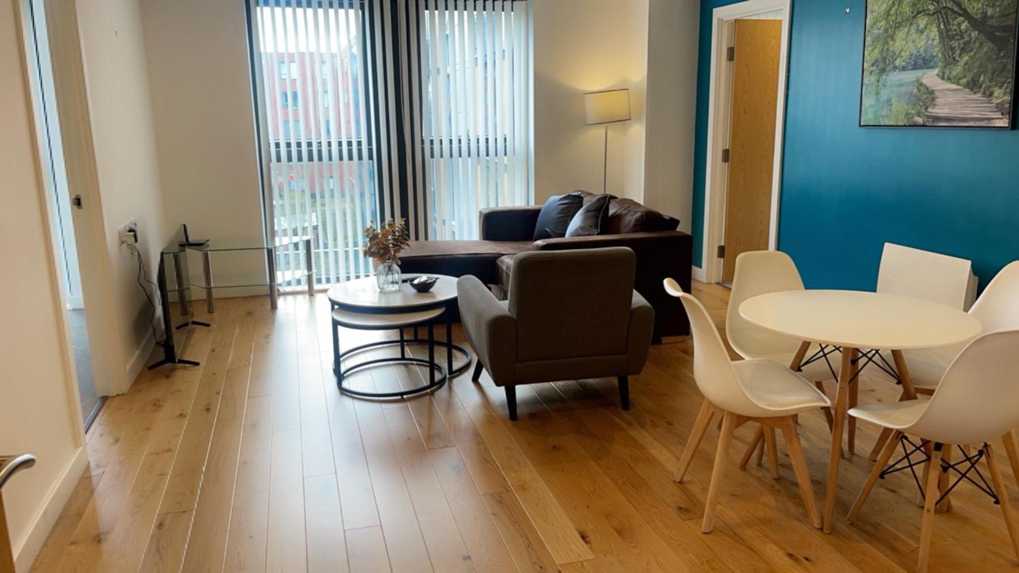 Apartment Exceptional 2 Bed