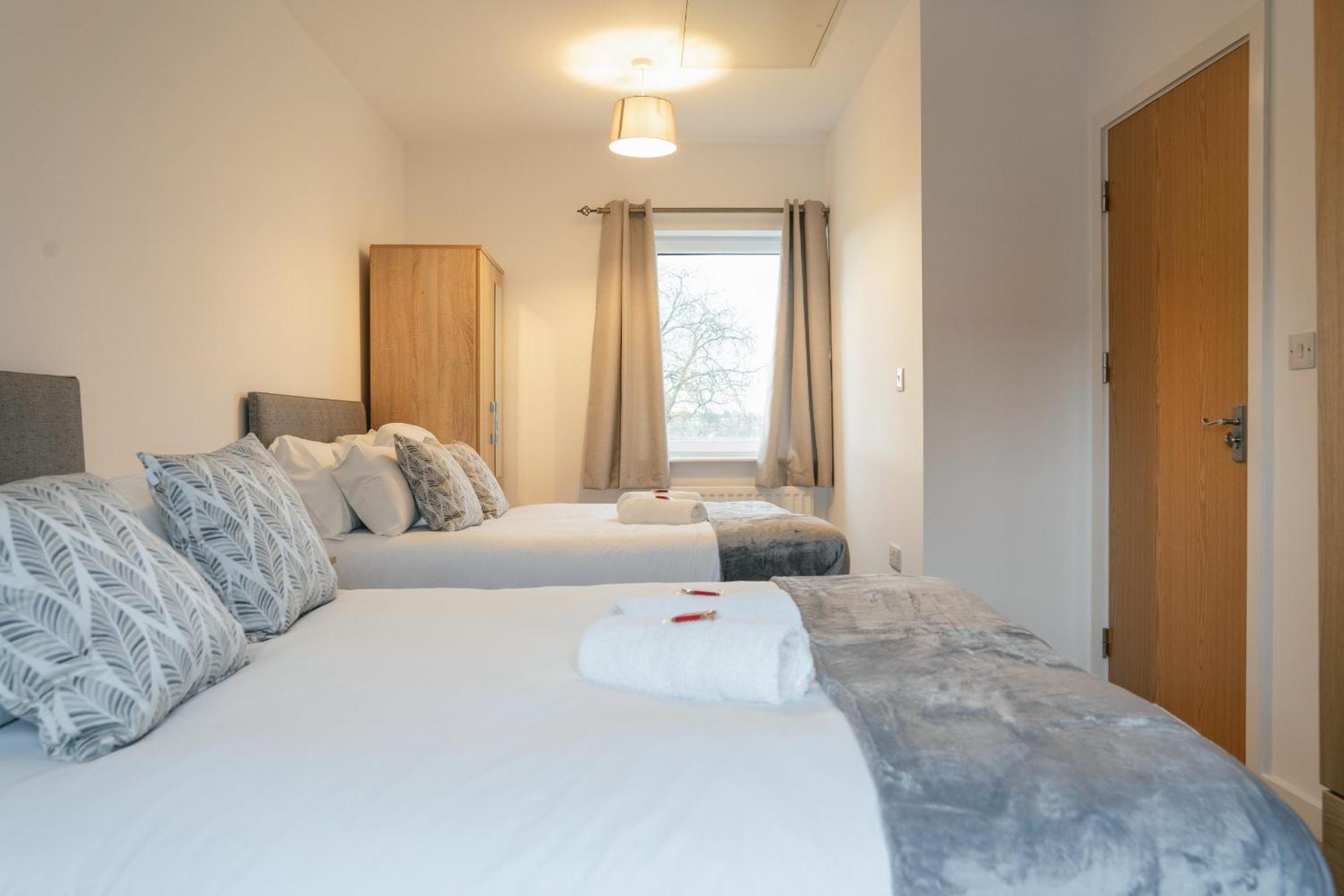 Lovely House Villa Birmingham