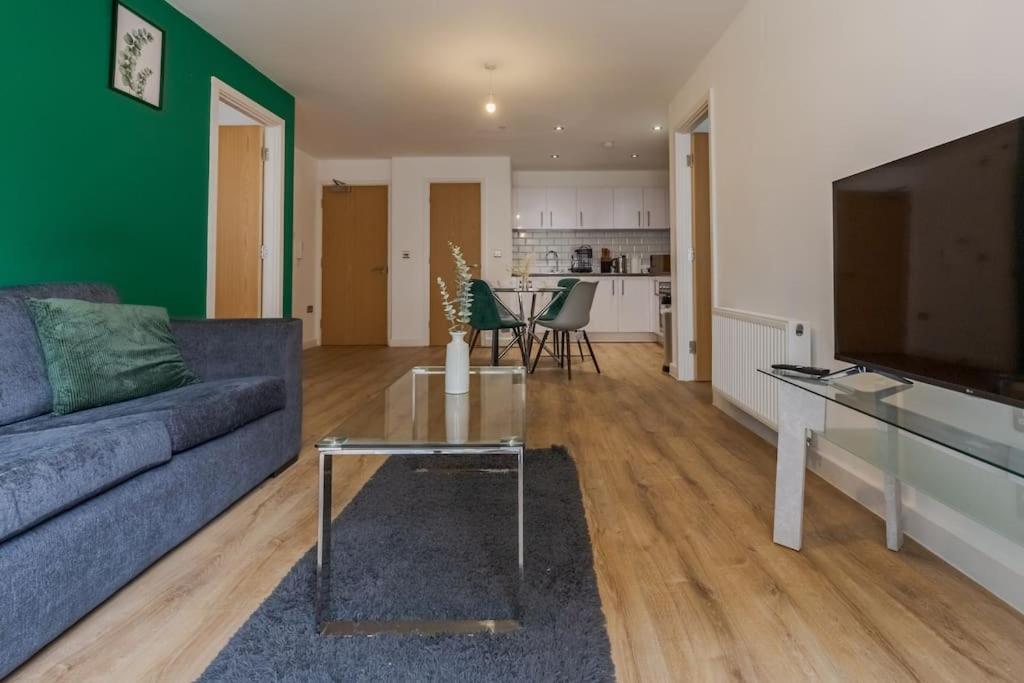 Apartment Casa Sage - Comfy - Quiet - Away From Birmingham