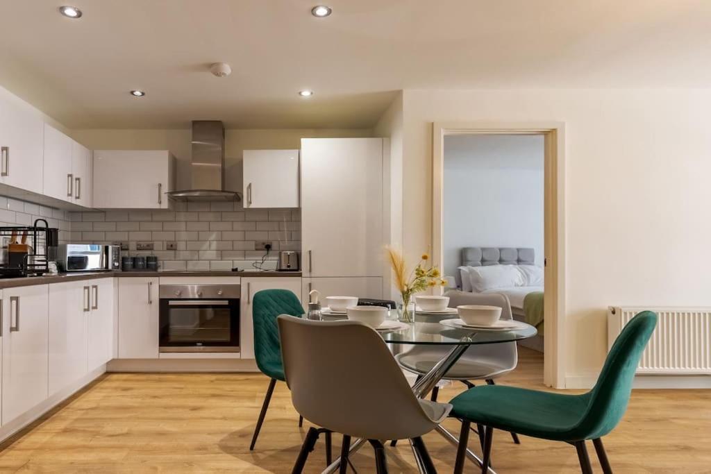 Apartment Casa Sage - Comfy - Quiet - Away From Birmingham