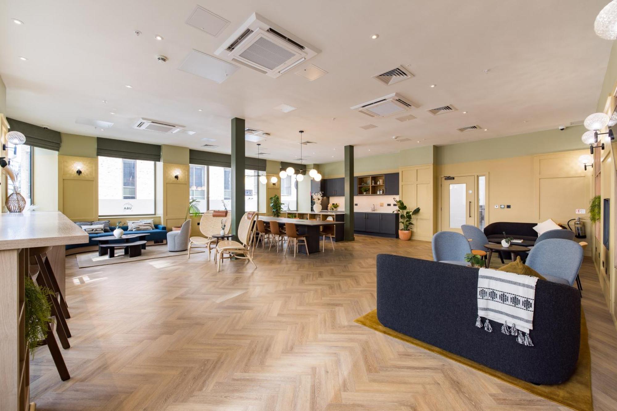 Charles Hope Centre Apartment Birmingham