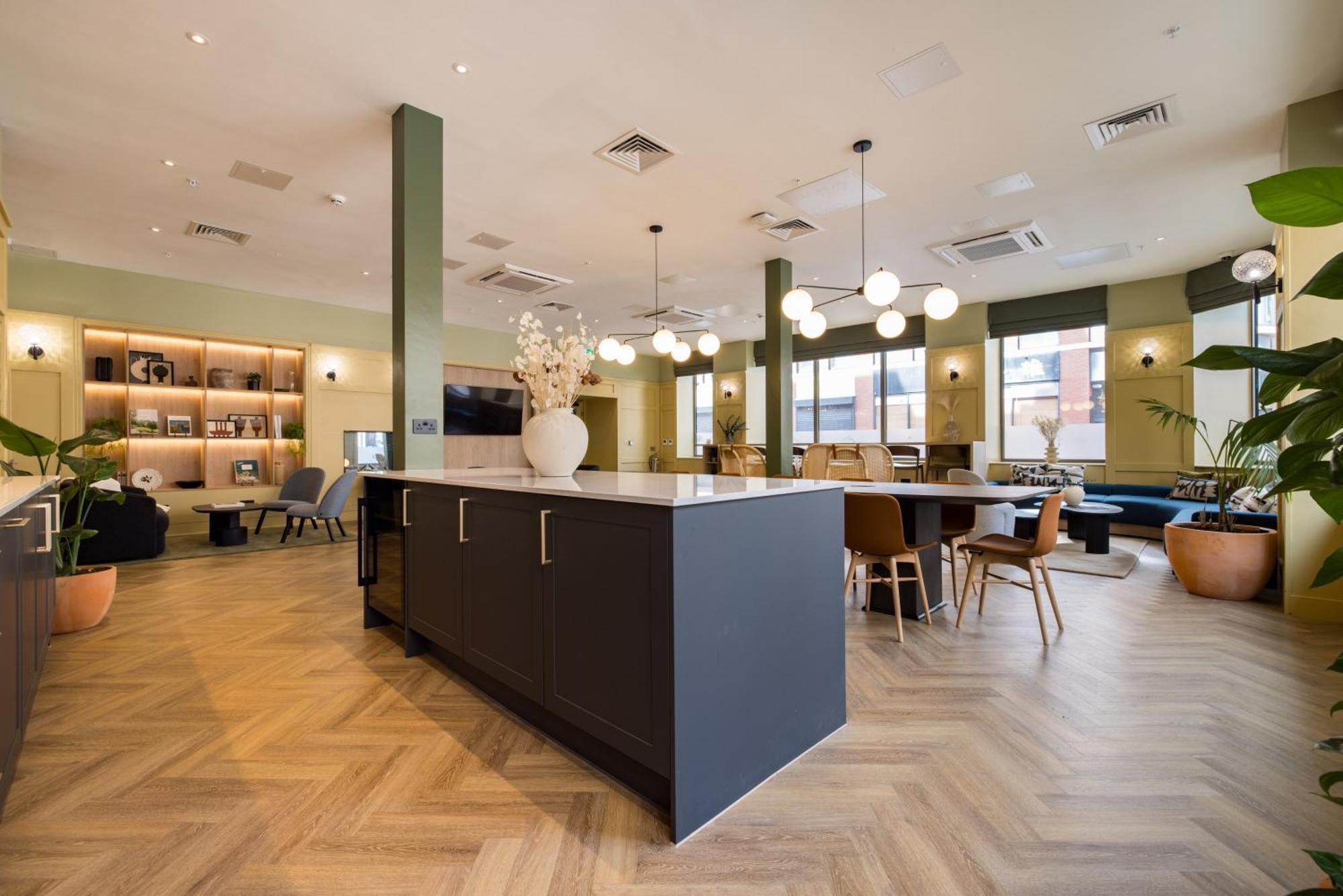 Charles Hope Centre Apartment Birmingham