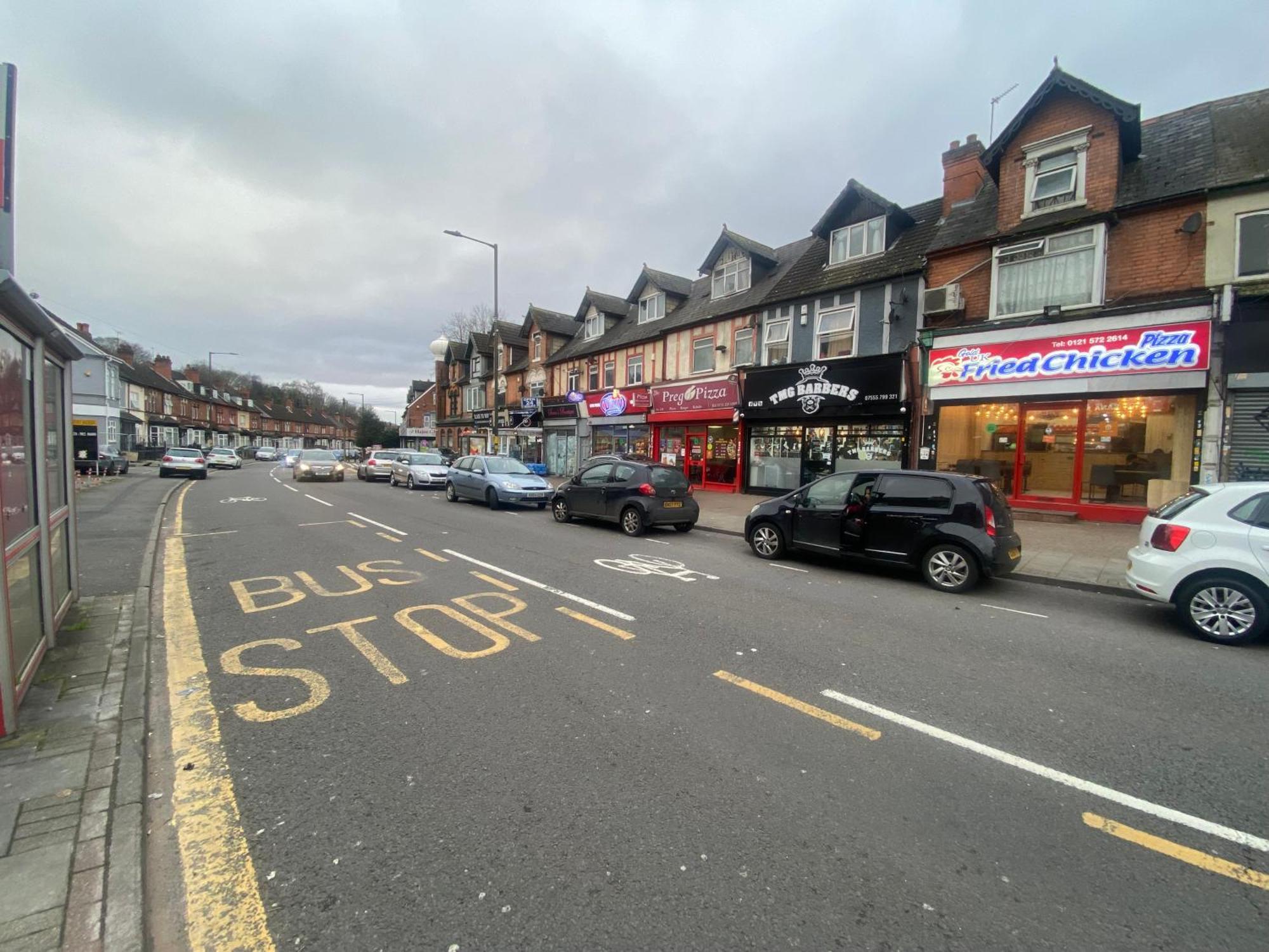 Single In Erdington B23 Homestay *