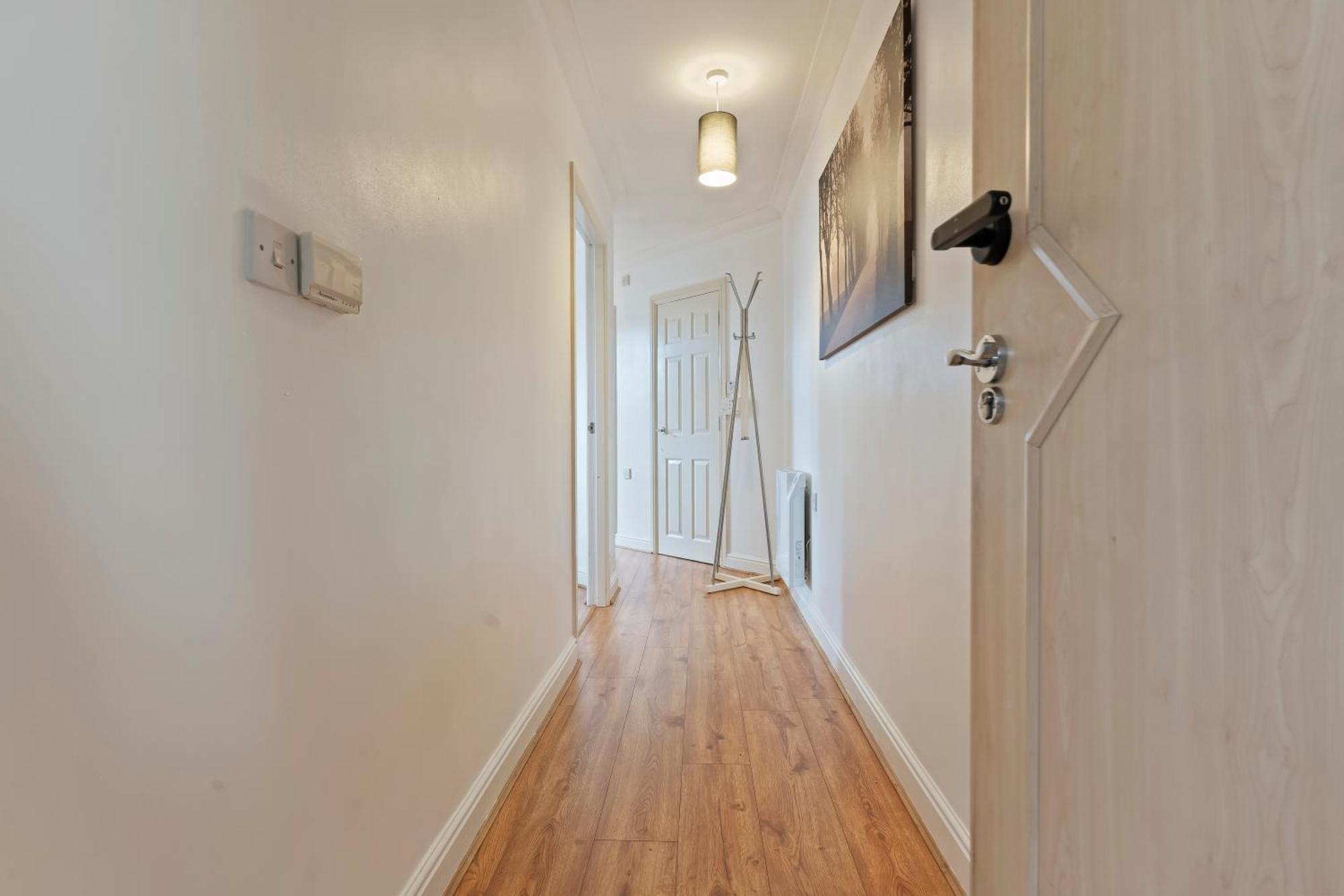 Gate Apartment Birmingham