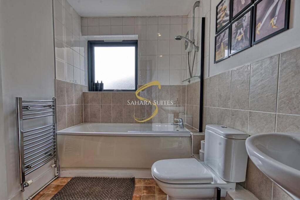 Rare Stay - Exclusive 4Bed - Near Icc, O2 Academy & Arena - Birmingham City Centre - Parking Holiday home