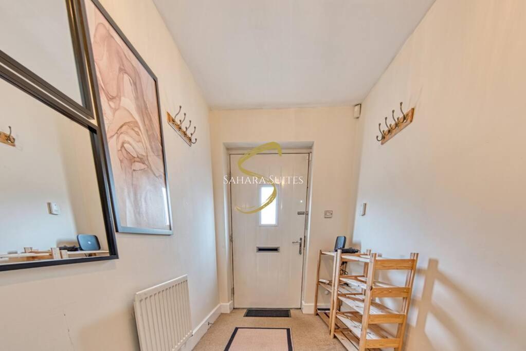 Rare Stay - Exclusive 4Bed - Near Icc, O2 Academy & Arena - Birmingham City Centre - Parking Holiday home Birmingham