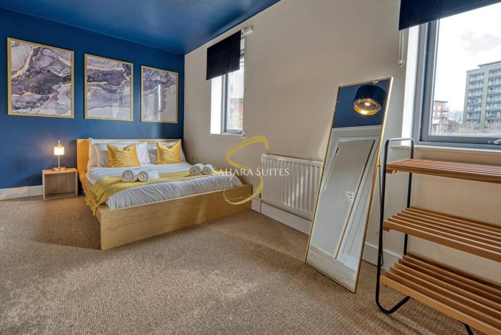 Rare Stay - Exclusive 4Bed - Near Icc, O2 Academy & Arena - Birmingham City Centre - Parking Holiday home