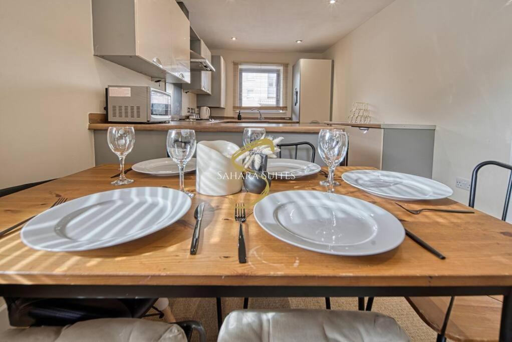 Rare Stay - Exclusive 4Bed - Near Icc, O2 Academy & Arena - Birmingham City Centre - Parking Holiday home Birmingham