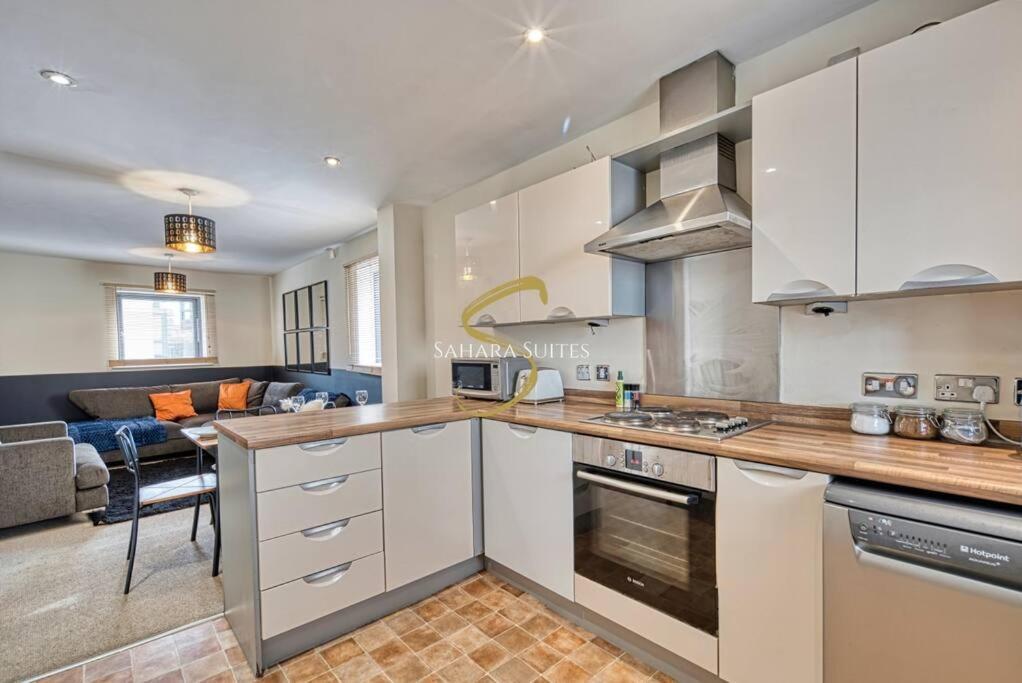 Holiday home Rare Stay - Exclusive 4Bed - Near Icc, O2 Academy & Arena - Birmingham City Centre - Parking *