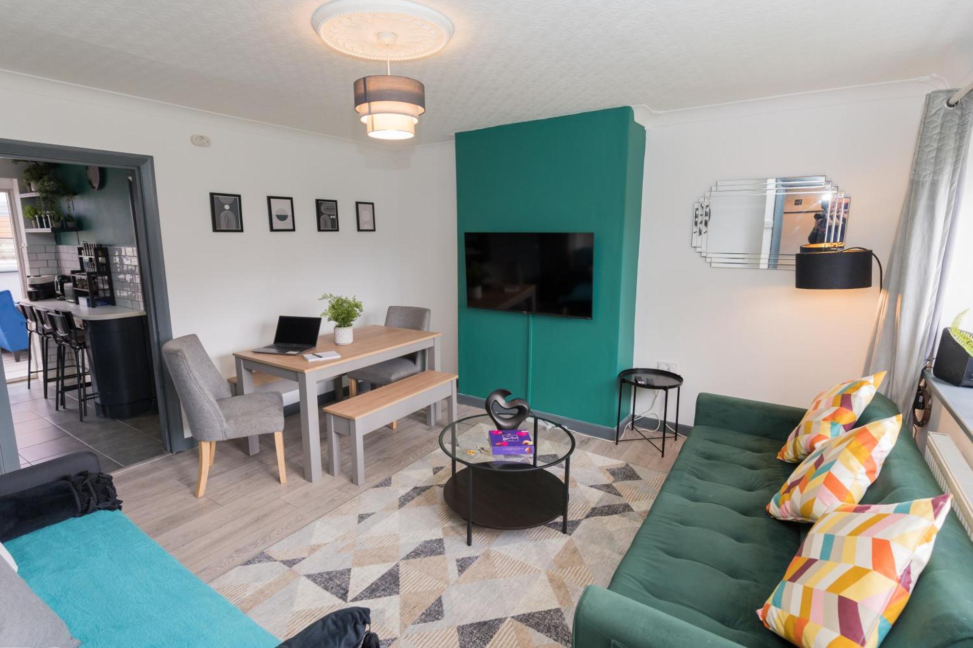 Spacious, Contractors, Long Term Discounts