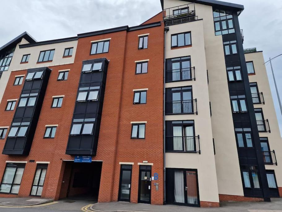 Two Bedroom Flat B1 * Birmingham