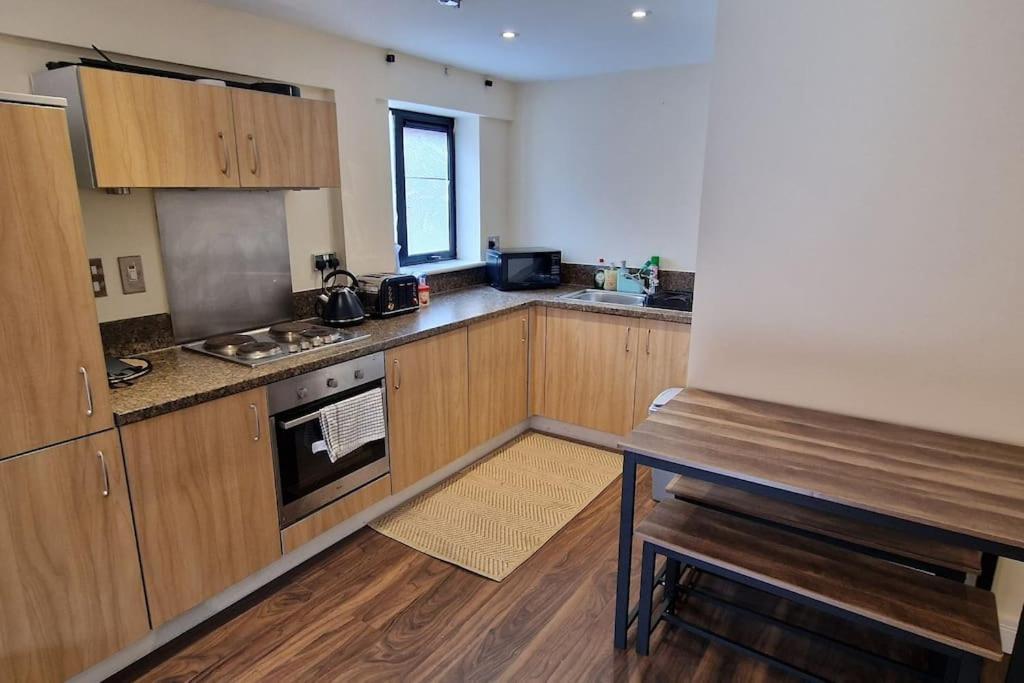 Two Bedroom Flat B1 Birmingham