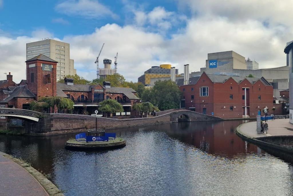 Two Bedroom Flat B1 *