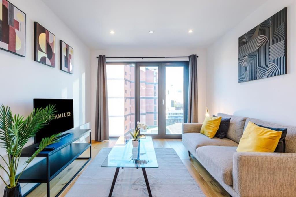 Windmill Suite- Modern 2 Bed 2 Bath With Concierge Perfect For Leisure, Business And Contractor By Dreamluxe Birmingham