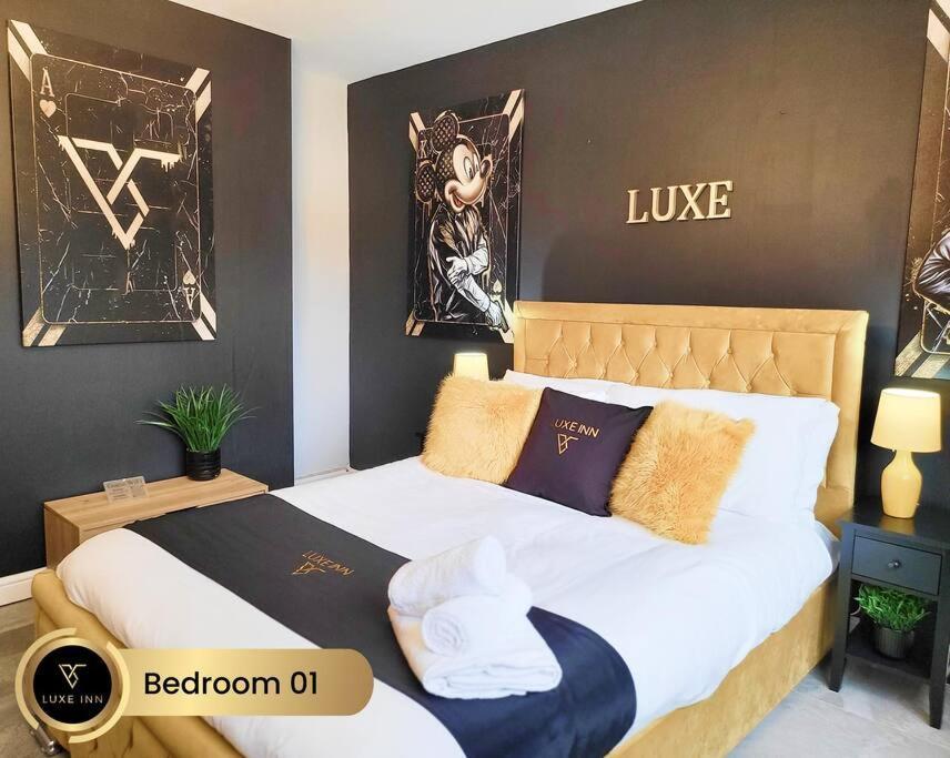 Luxury 5-bedroom House, Center Holiday home