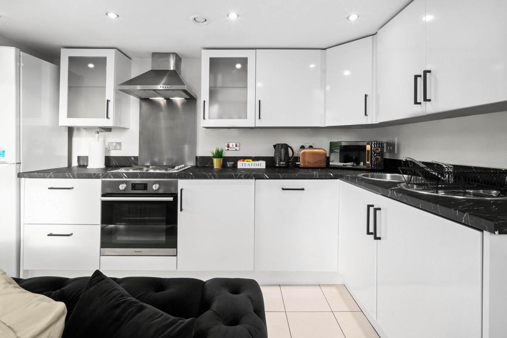 Apartment Duplex Penthouse - Centre - Secure Parking - Terrace - Rated - 1401m *