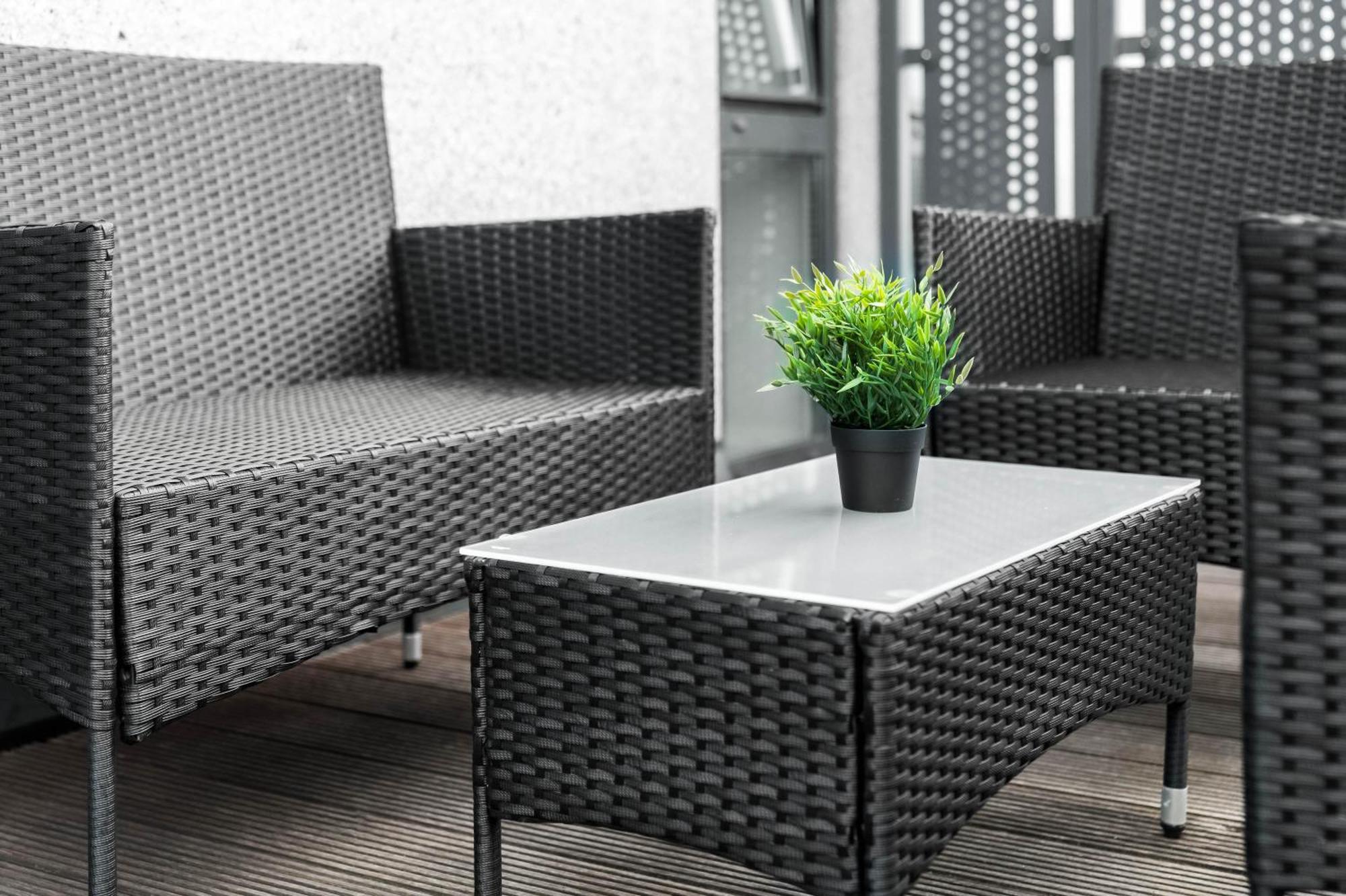 Duplex Penthouse - Centre - Secure Parking - Terrace - Rated - 1401m * Birmingham