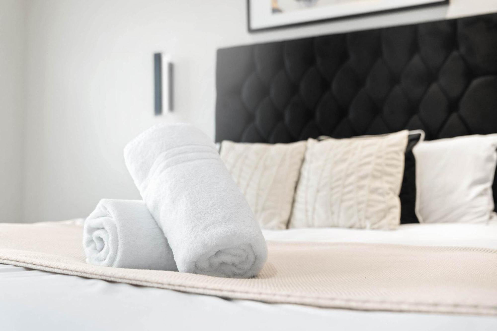 Duplex Penthouse - Centre - Secure Parking - Terrace - Rated - 1401m Birmingham