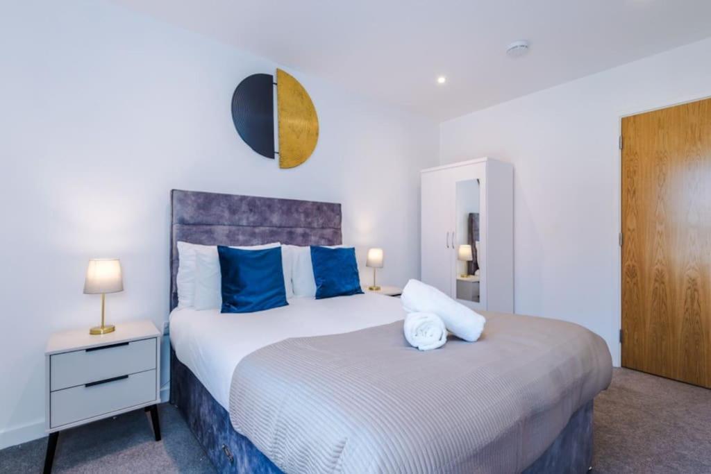 Windmill Suite- Modern 2 Bed 2 Bath With Concierge Perfect For Leisure, Business And Contractor By Dreamluxe * Birmingham