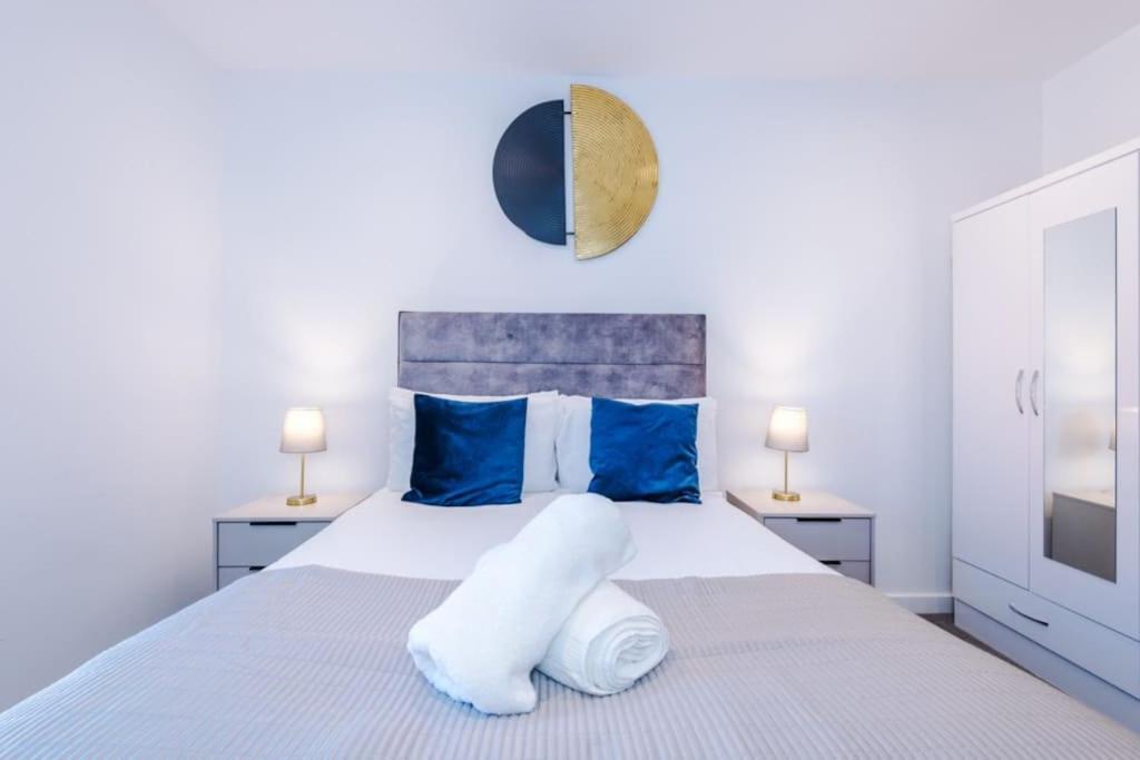 Windmill Suite- Modern 2 Bed 2 Bath With Concierge Perfect For Leisure, Business And Contractor By Dreamluxe Birmingham